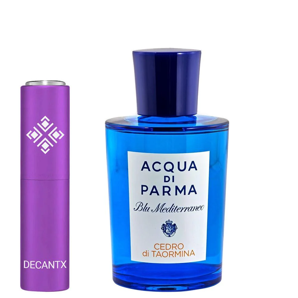 Acqua di Parma Blu Mediterraneo Cedro Di Taormina Eau de Toilette Unisex - Image 16