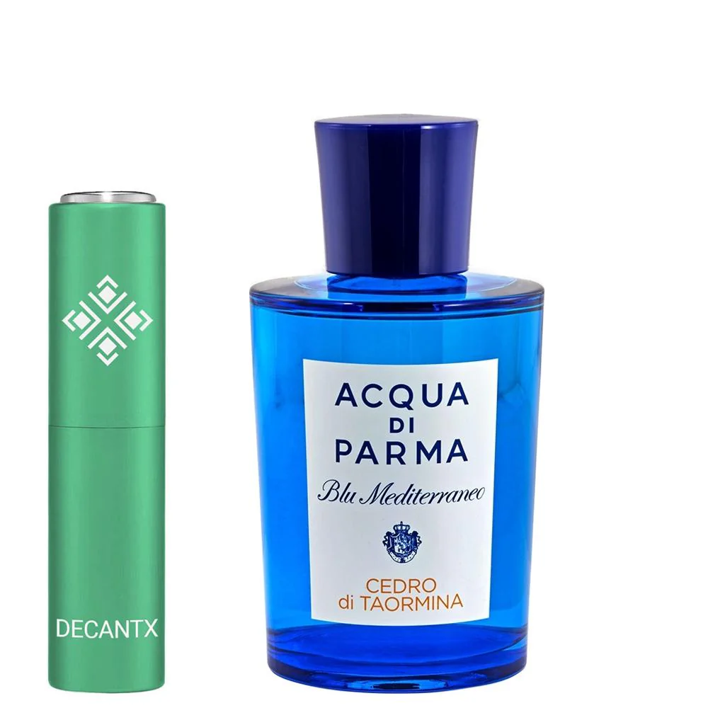 Acqua di Parma Blu Mediterraneo Cedro Di Taormina Eau de Toilette Unisex - Image 17