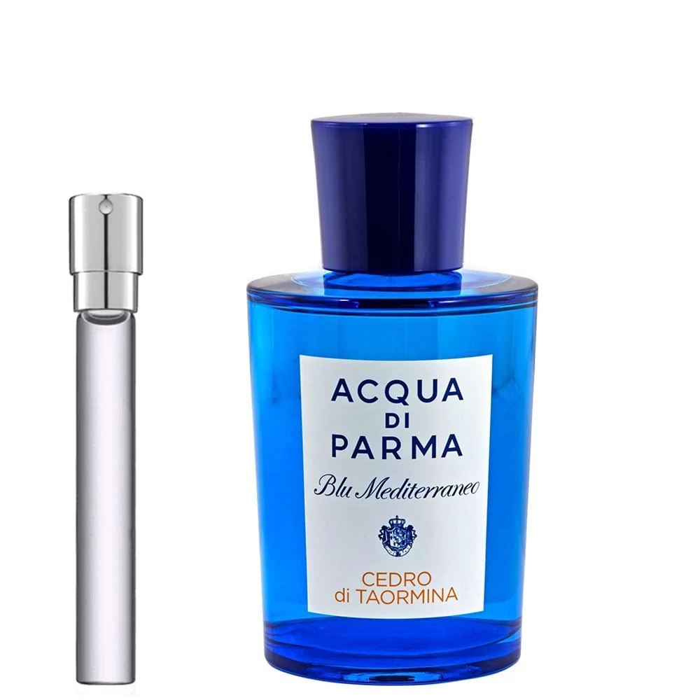 Acqua di Parma Blu Mediterraneo Cedro Di Taormina Eau de Toilette Unisex - Image 18