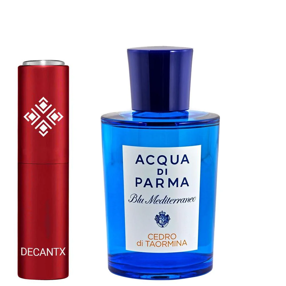 Acqua di Parma Blu Mediterraneo Cedro Di Taormina Eau de Toilette Unisex - Image 20