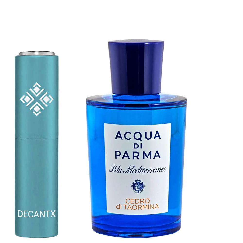Acqua di Parma Blu Mediterraneo Cedro Di Taormina Eau de Toilette Unisex - Image 22
