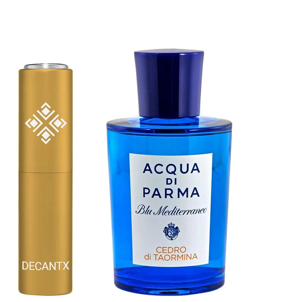 Acqua di Parma Blu Mediterraneo Cedro Di Taormina Eau de Toilette Unisex - Image 25