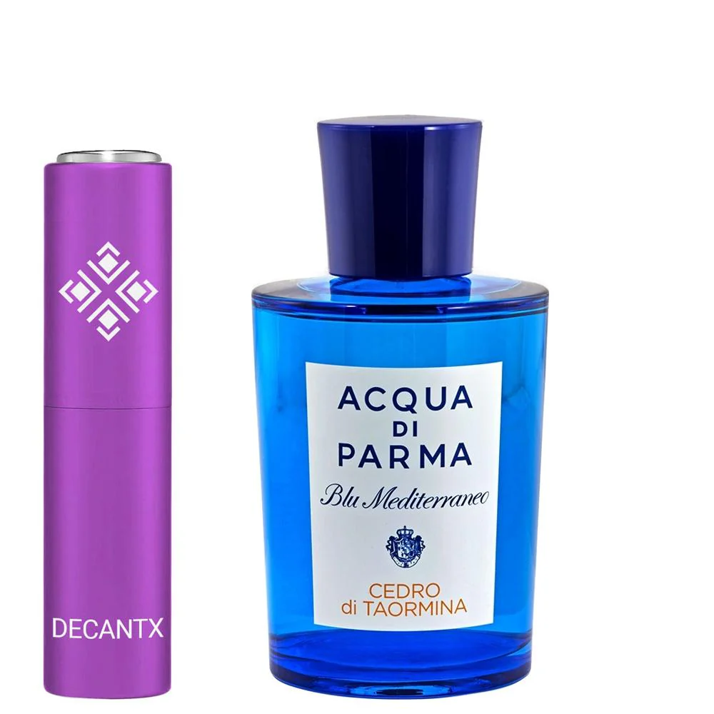 Acqua di Parma Blu Mediterraneo Cedro Di Taormina Eau de Toilette Unisex - Image 26