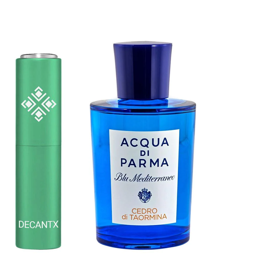 Acqua di Parma Blu Mediterraneo Cedro Di Taormina Eau de Toilette Unisex - Image 27