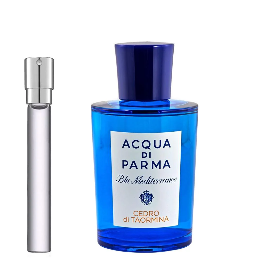 Acqua di Parma Blu Mediterraneo Cedro Di Taormina Eau de Toilette Unisex - Image 28