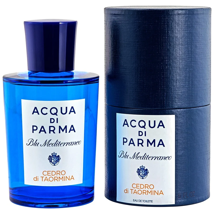 Acqua di Parma Blu Mediterraneo Cedro Di Taormina Eau de Toilette Unisex - Image 3