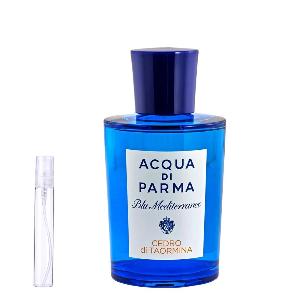 Acqua di Parma Blu Mediterraneo Cedro Di Taormina Eau de Toilette Unisex - Image 5