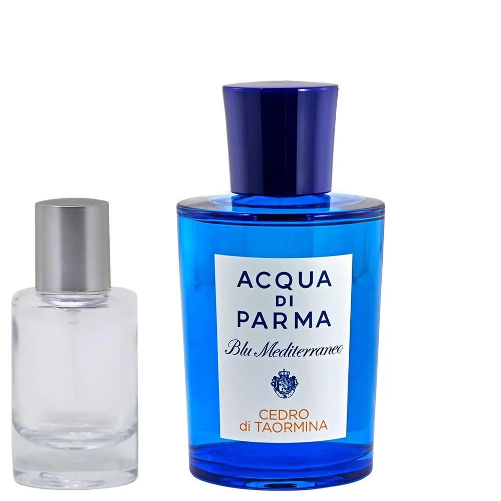 Acqua di Parma Blu Mediterraneo Cedro Di Taormina Eau de Toilette Unisex - Image 8