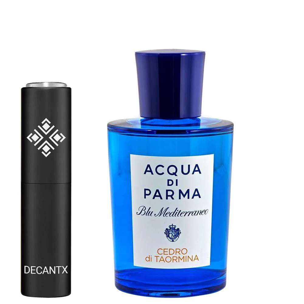 Acqua di Parma Blu Mediterraneo Cedro Di Taormina Eau de Toilette Unisex - Image 9