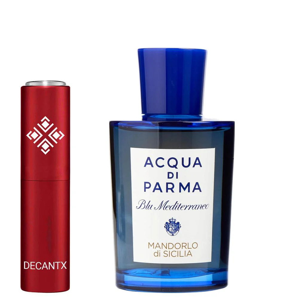 Acqua di Parma Blu Mediterraneo Mandorlo di Sicilia Eau de Toilette Unisex - Image 10