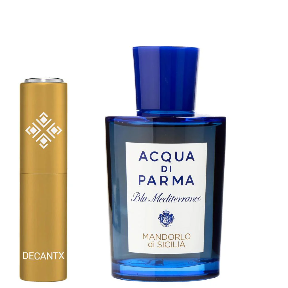 Acqua di Parma Blu Mediterraneo Mandorlo di Sicilia Eau de Toilette Unisex - Image 15