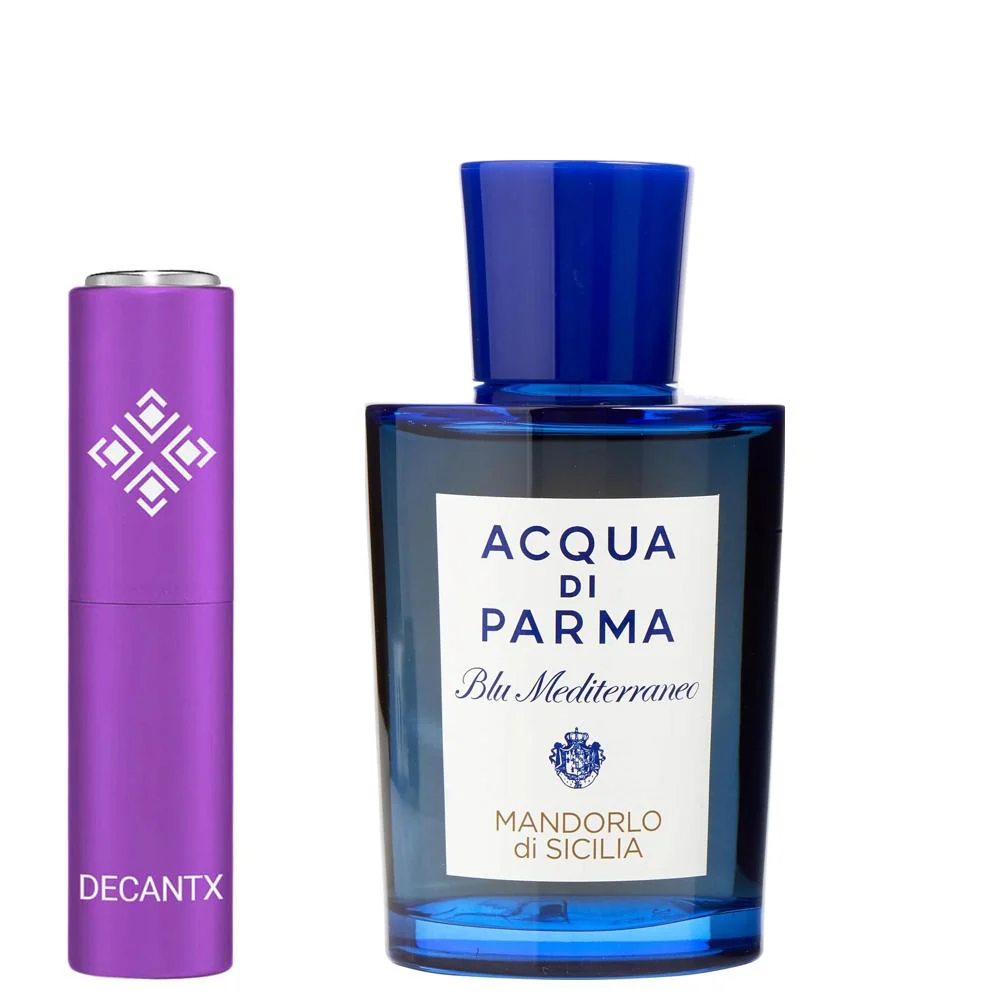 Acqua di Parma Blu Mediterraneo Mandorlo di Sicilia Eau de Toilette Unisex - Image 16