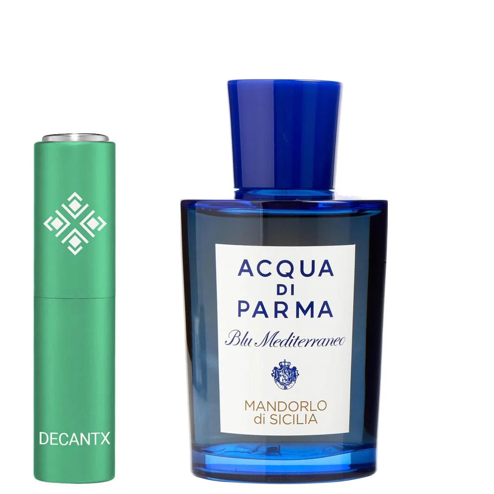 Acqua di Parma Blu Mediterraneo Mandorlo di Sicilia Eau de Toilette Unisex - Image 17