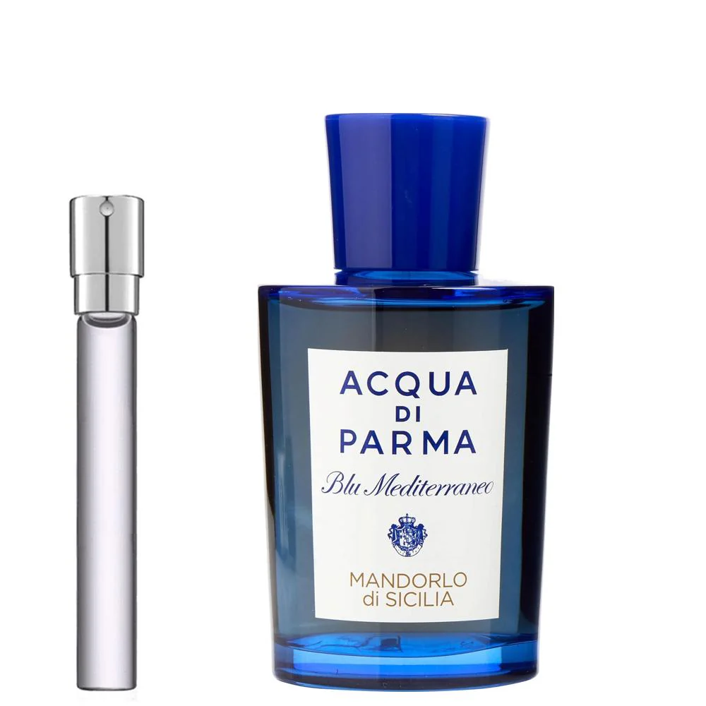 Acqua di Parma Blu Mediterraneo Mandorlo di Sicilia Eau de Toilette Unisex - Image 18