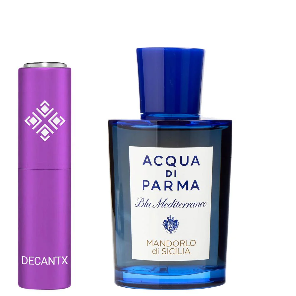 Acqua di Parma Blu Mediterraneo Mandorlo di Sicilia Eau de Toilette Unisex - Image 26