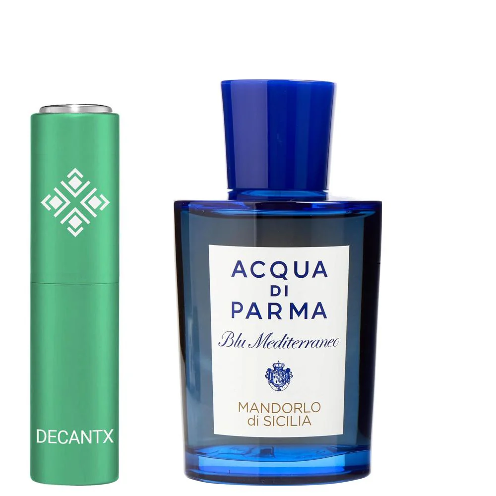 Acqua di Parma Blu Mediterraneo Mandorlo di Sicilia Eau de Toilette Unisex - Image 27