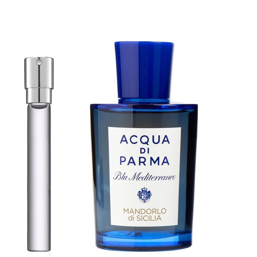 Acqua di Parma Blu Mediterraneo Mandorlo di Sicilia Eau de Toilette Unisex - Image 28