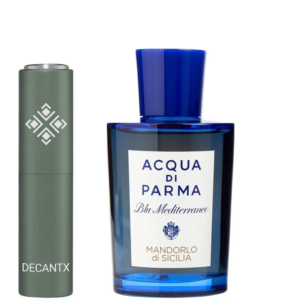 Acqua di Parma Blu Mediterraneo Mandorlo di Sicilia Eau de Toilette Unisex - Image 29