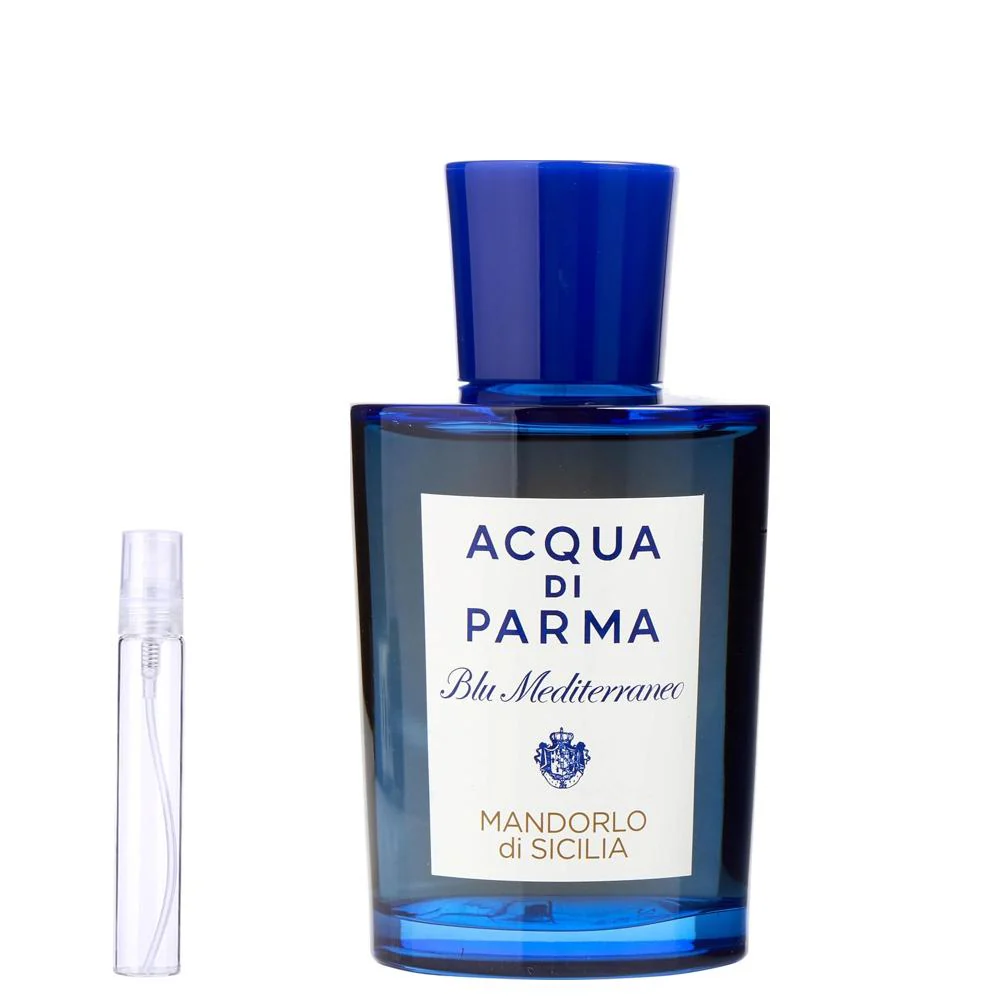 Acqua di Parma Blu Mediterraneo Mandorlo di Sicilia Eau de Toilette Unisex - Image 5