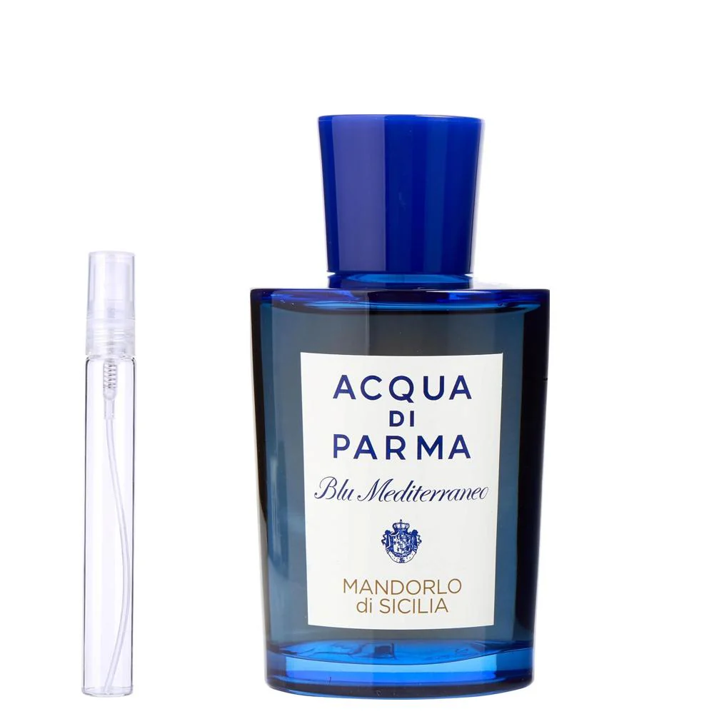 Acqua di Parma Blu Mediterraneo Mandorlo di Sicilia Eau de Toilette Unisex - Image 6