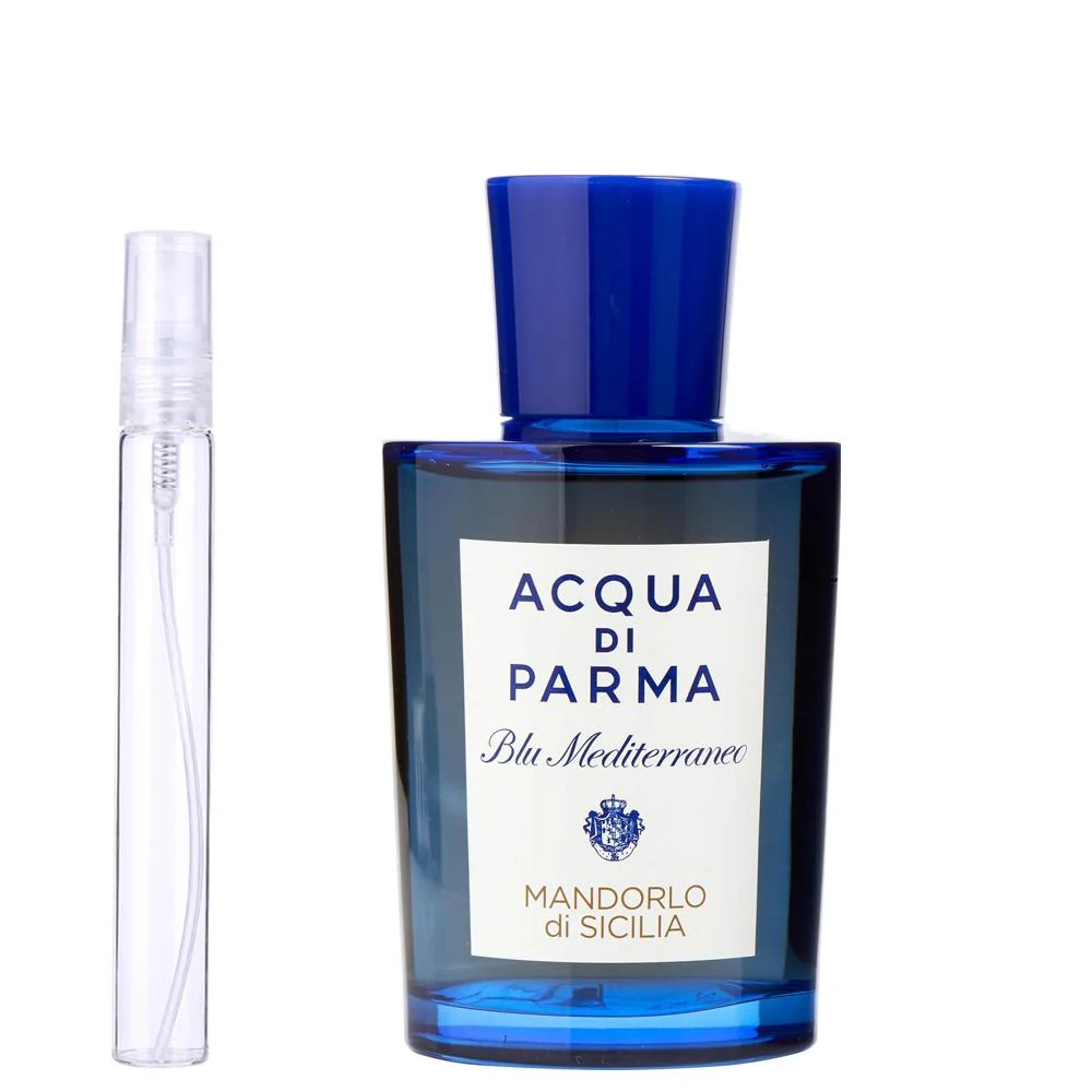 Acqua di Parma Blu Mediterraneo Mandorlo di Sicilia Eau de Toilette Unisex - Image 7