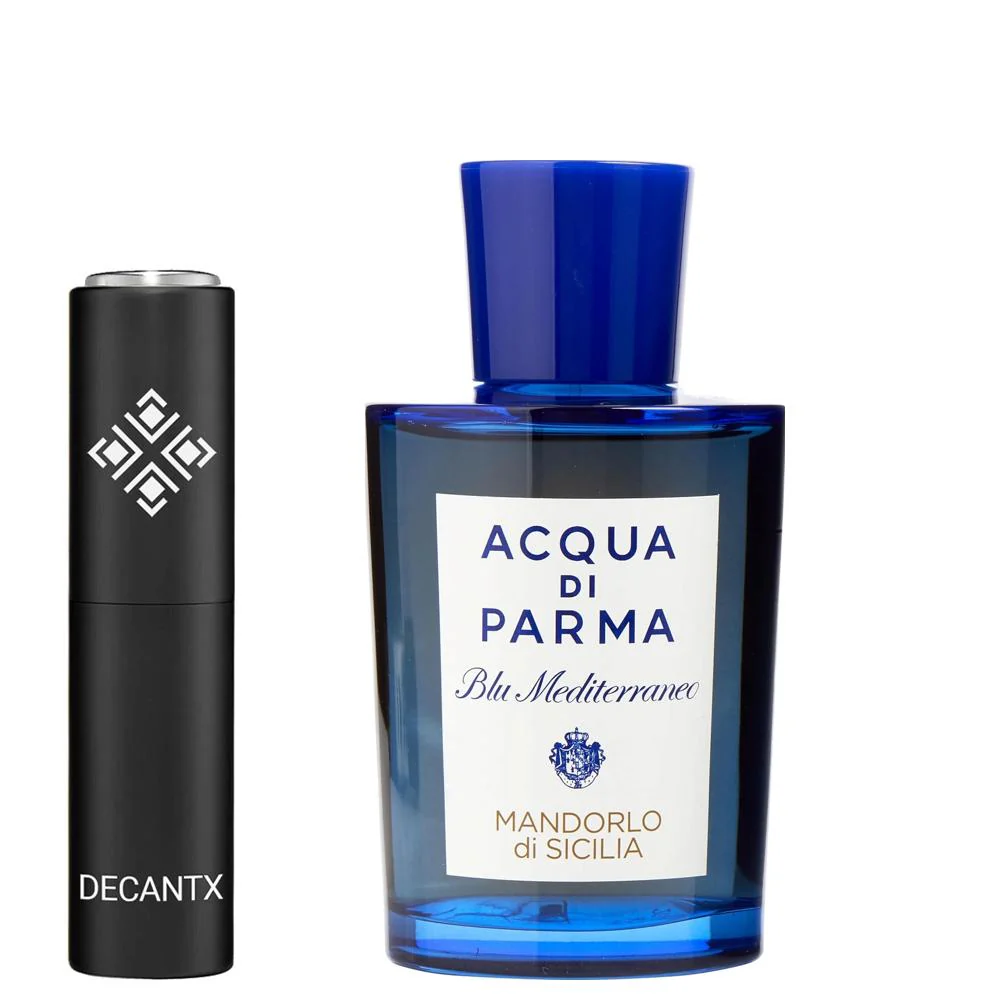 Acqua di Parma Blu Mediterraneo Mandorlo di Sicilia Eau de Toilette Unisex - Image 9
