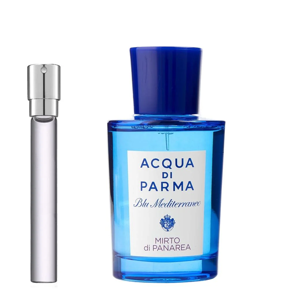 Acqua di Parma Blu Mediterraneo Mirto Di Panarea Eau de Toilette Unisex - Image 28