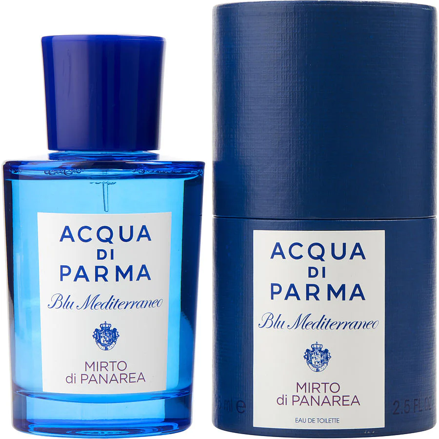 Acqua di Parma Blu Mediterraneo Mirto Di Panarea Eau de Toilette Unisex - Image 3