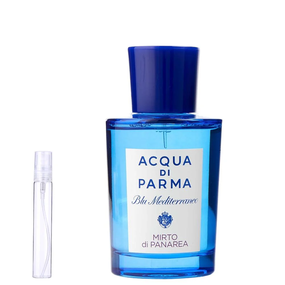 Acqua di Parma Blu Mediterraneo Mirto Di Panarea Eau de Toilette Unisex - Image 5
