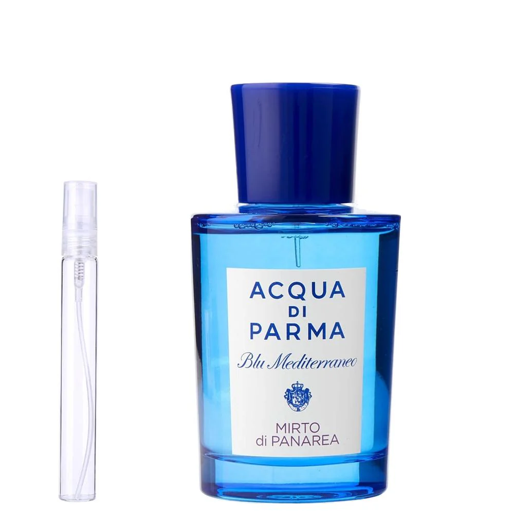 Acqua di Parma Blu Mediterraneo Mirto Di Panarea Eau de Toilette Unisex - Image 6