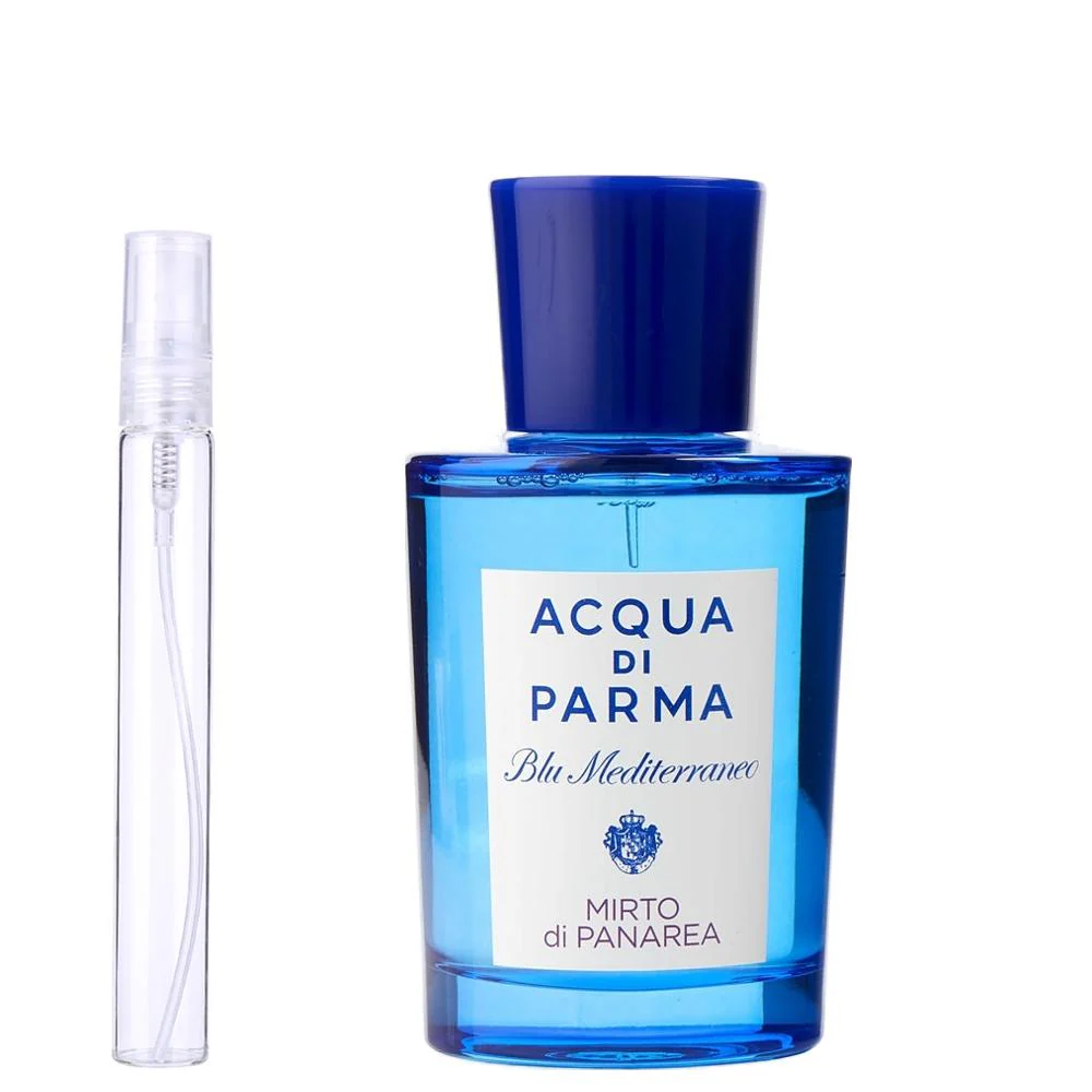 Acqua di Parma Blu Mediterraneo Mirto Di Panarea Eau de Toilette Unisex - Image 7