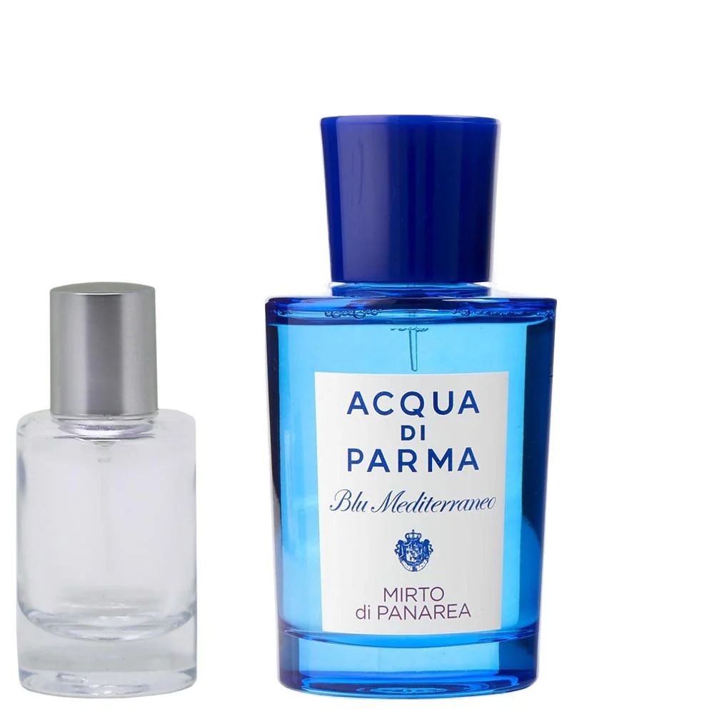 Acqua di Parma Blu Mediterraneo Mirto Di Panarea Eau de Toilette Unisex - Image 8