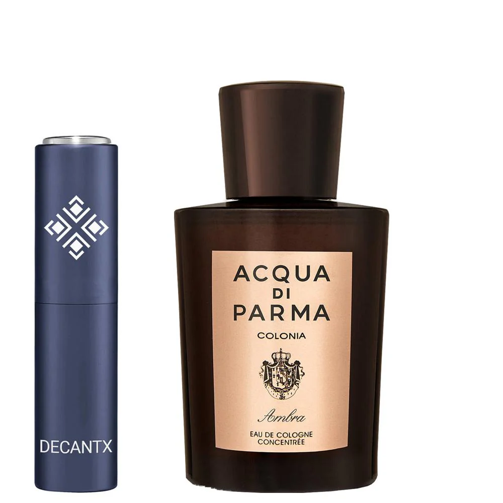 Acqua di Parma Colonia Ambra Eau de Cologne For Men - Image 9