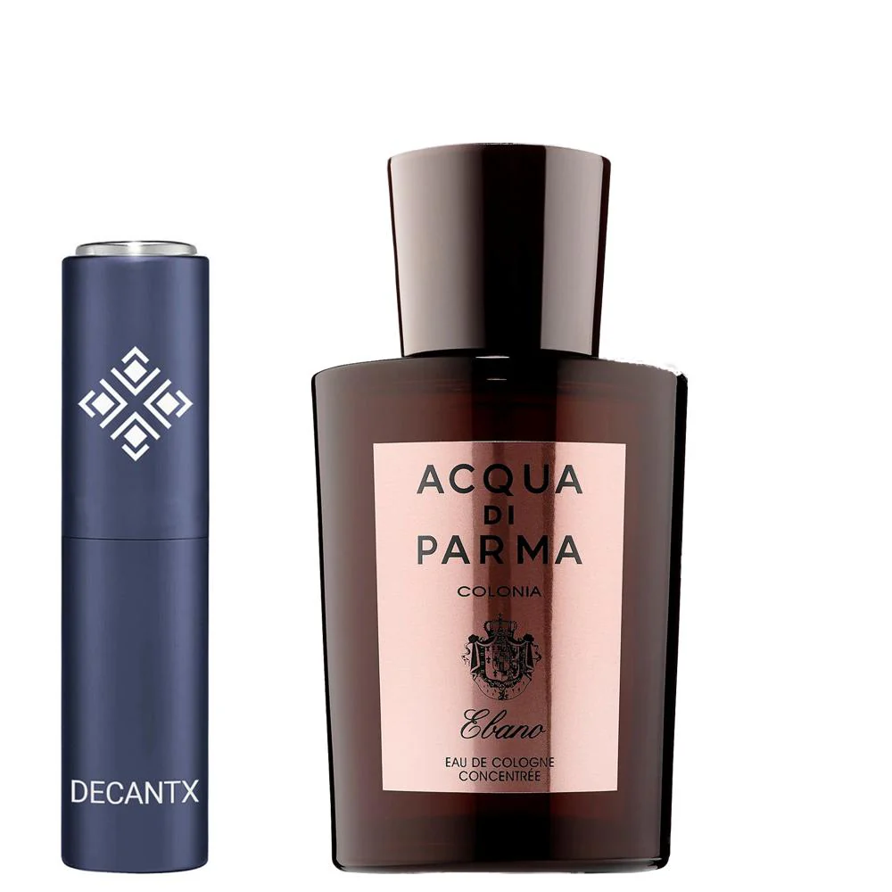 Acqua di Parma Colonia Ebano Eau de Cologne Concentree for Men - Image 10