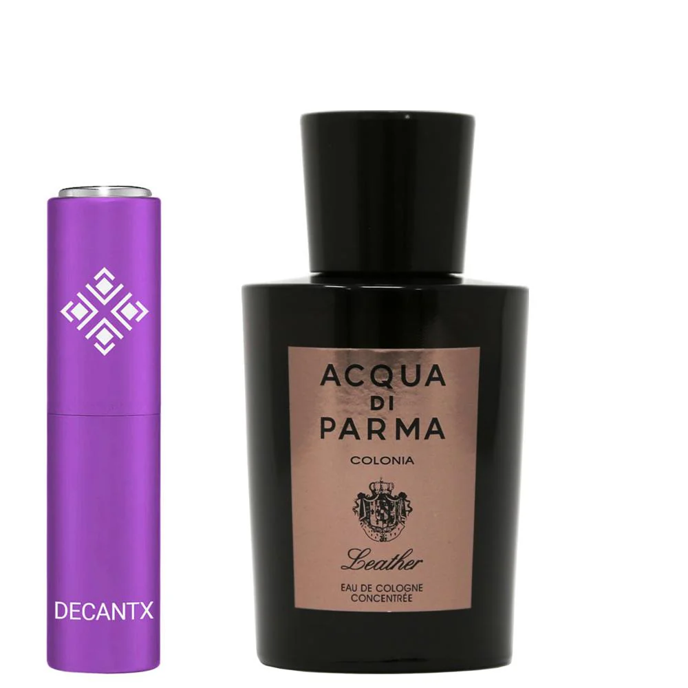 Acqua di Parma Colonia Leather Eau de Cologne for Men - Image 14