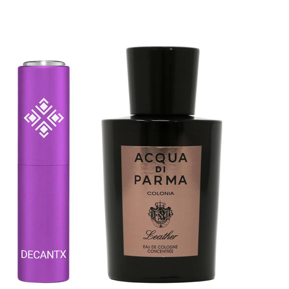 Acqua di Parma Colonia Leather Eau de Cologne for Men - Image 24
