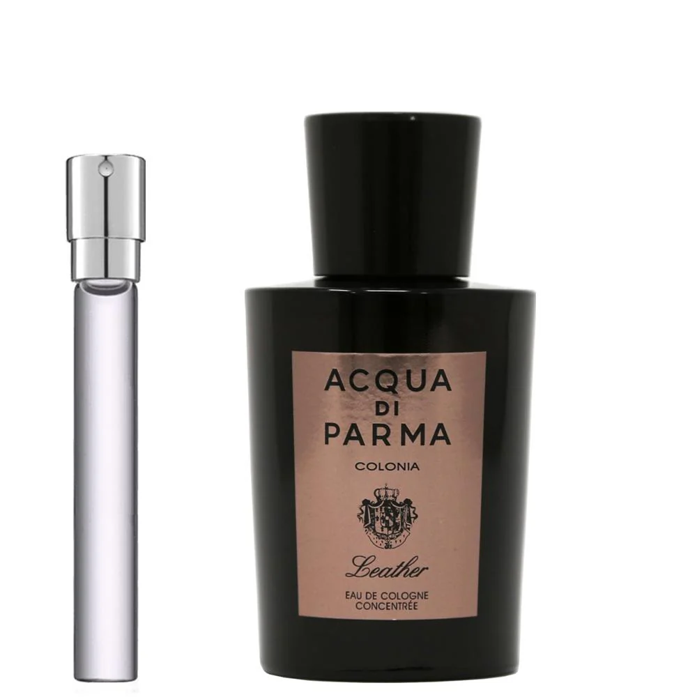 Acqua di Parma Colonia Leather Eau de Cologne for Men - Image 26
