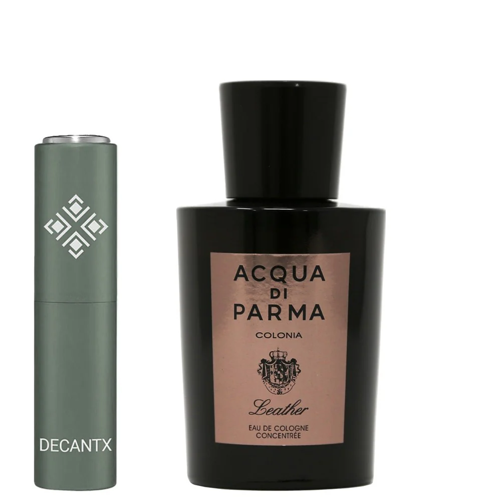 Acqua di Parma Colonia Leather Eau de Cologne for Men - Image 29