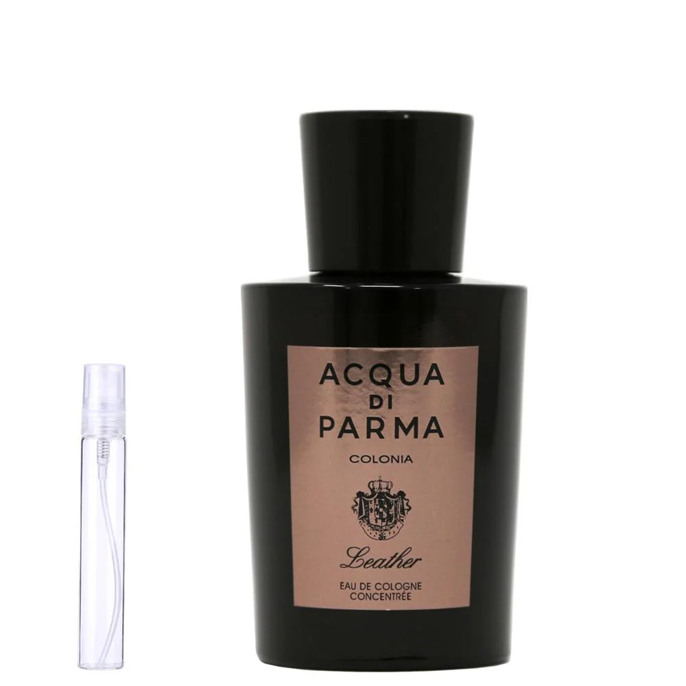 Acqua di Parma Colonia Leather Eau de Cologne for Men - Image 4