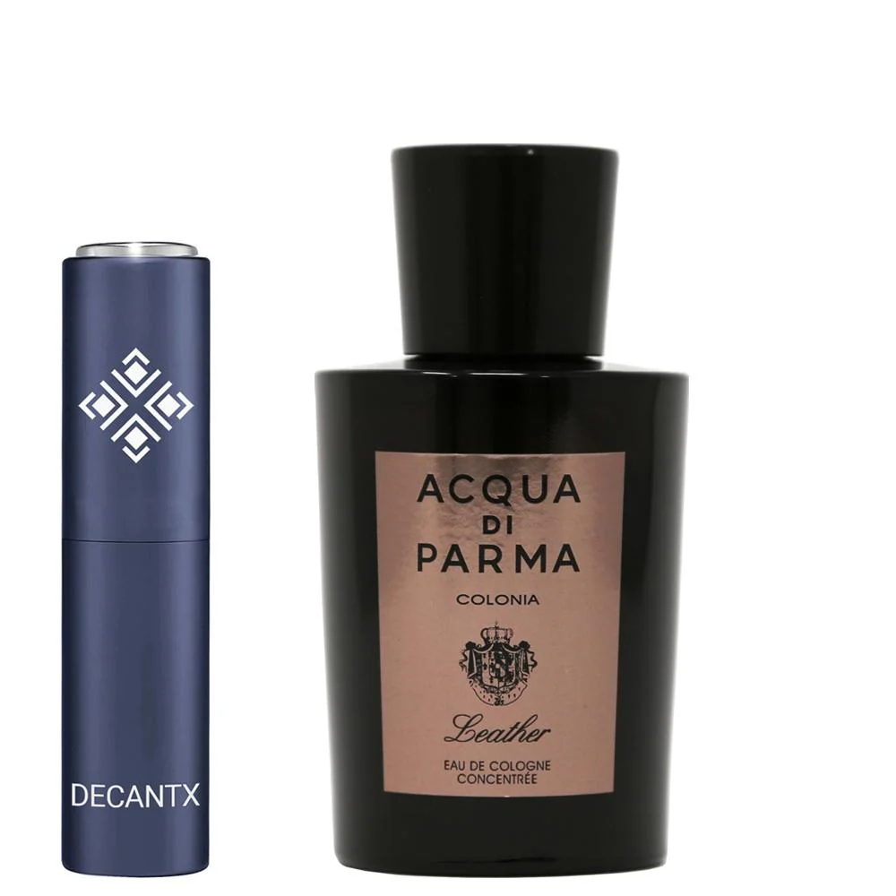 Acqua di Parma Colonia Leather Eau de Cologne for Men - Image 9