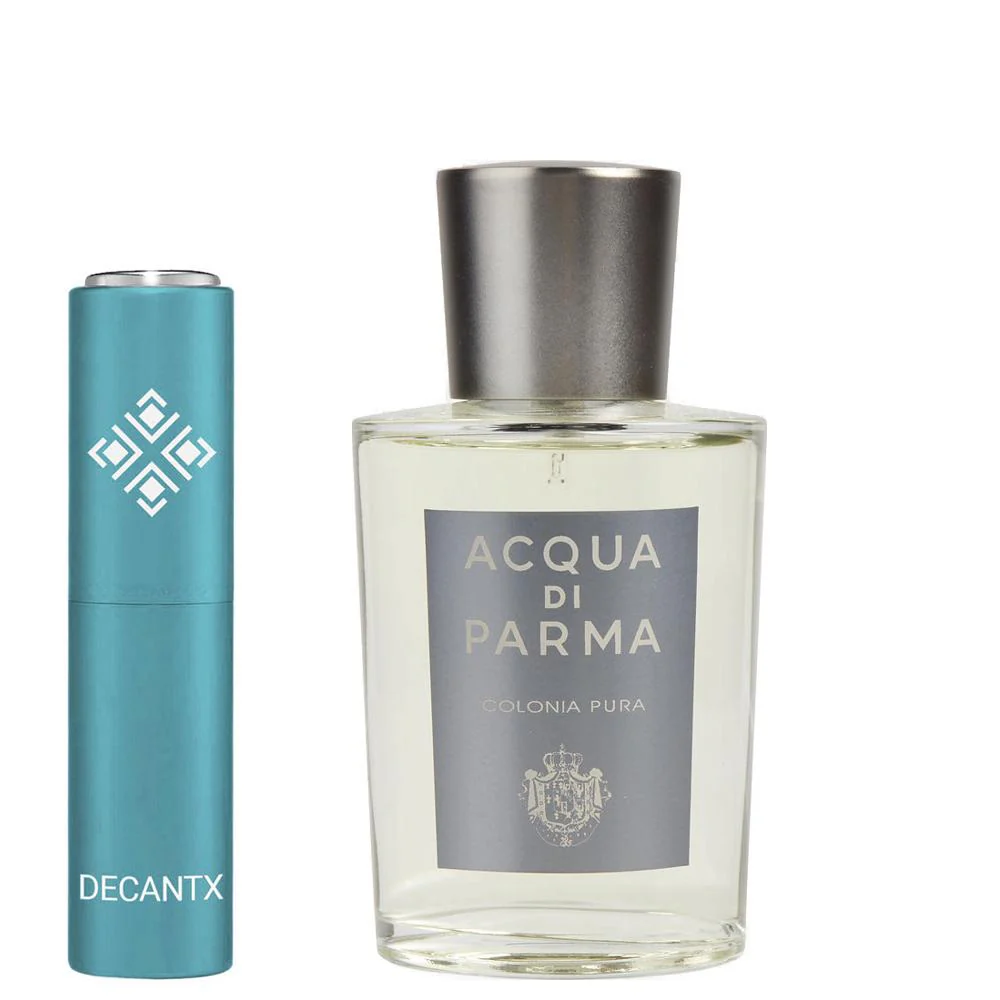 Acqua di Parma Colonia Pura Eau de Cologne Unisex - Image 12