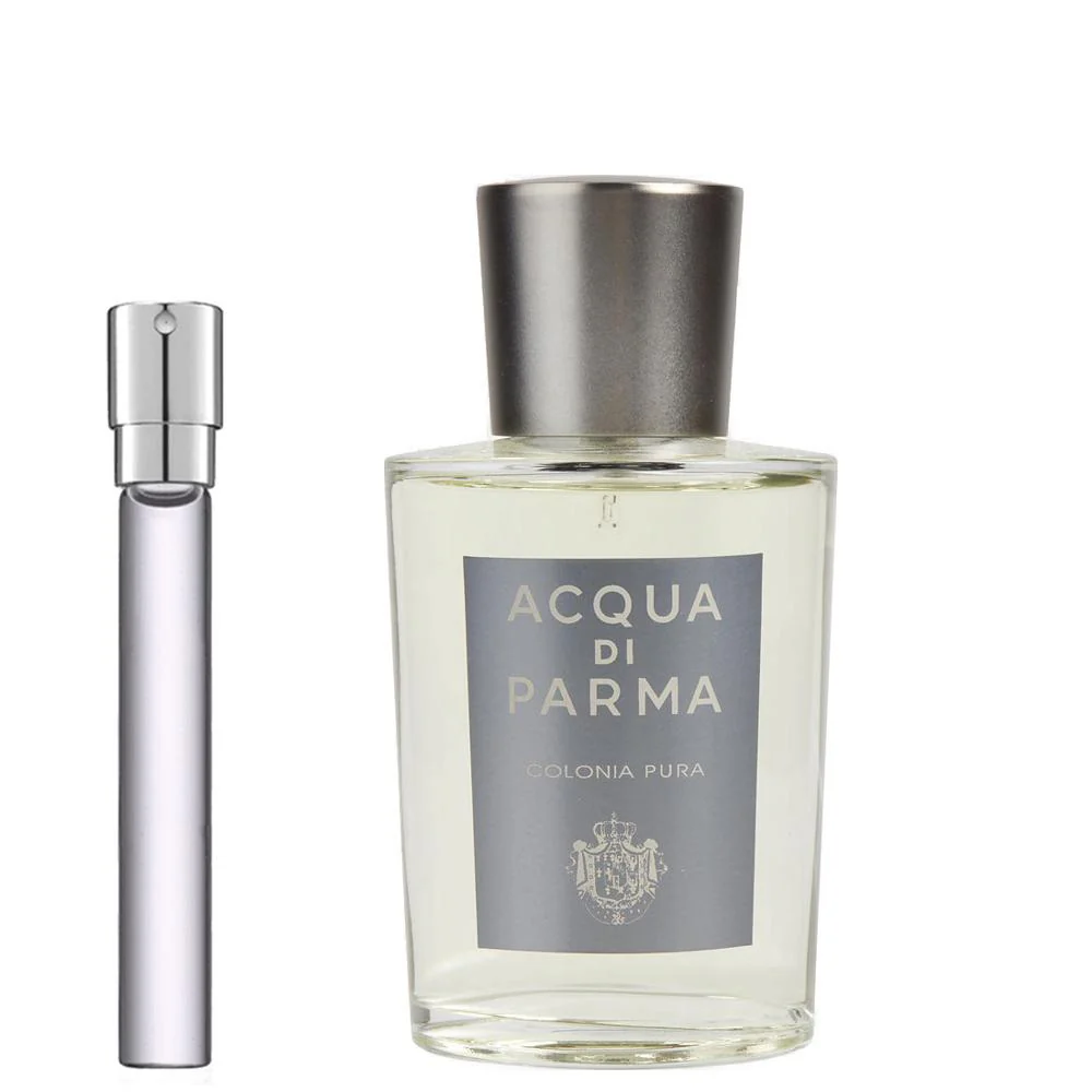 Acqua di Parma Colonia Pura Eau de Cologne Unisex - Image 18