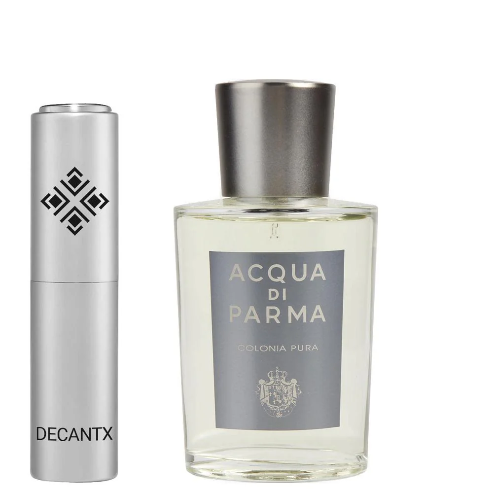 Acqua di Parma Colonia Pura Eau de Cologne Unisex - Image 23