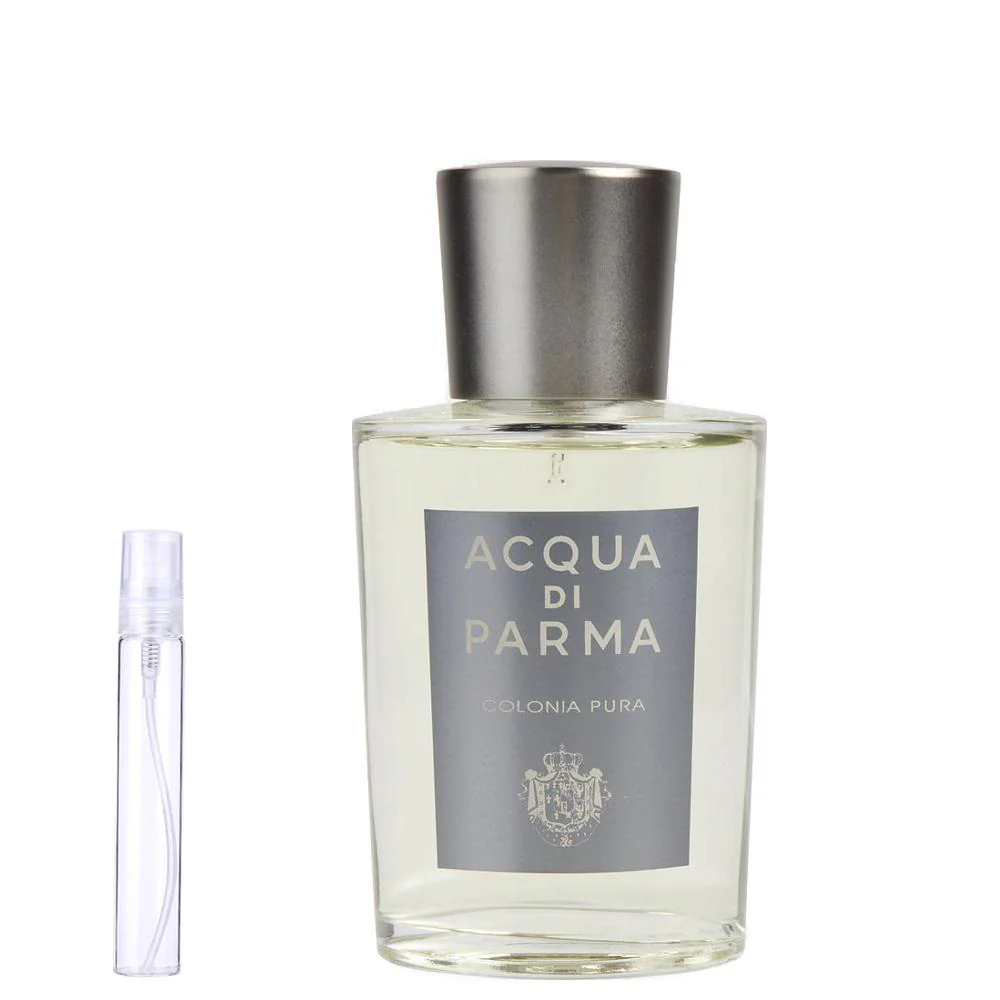 Acqua di Parma Colonia Pura Eau de Cologne Unisex - Image 5
