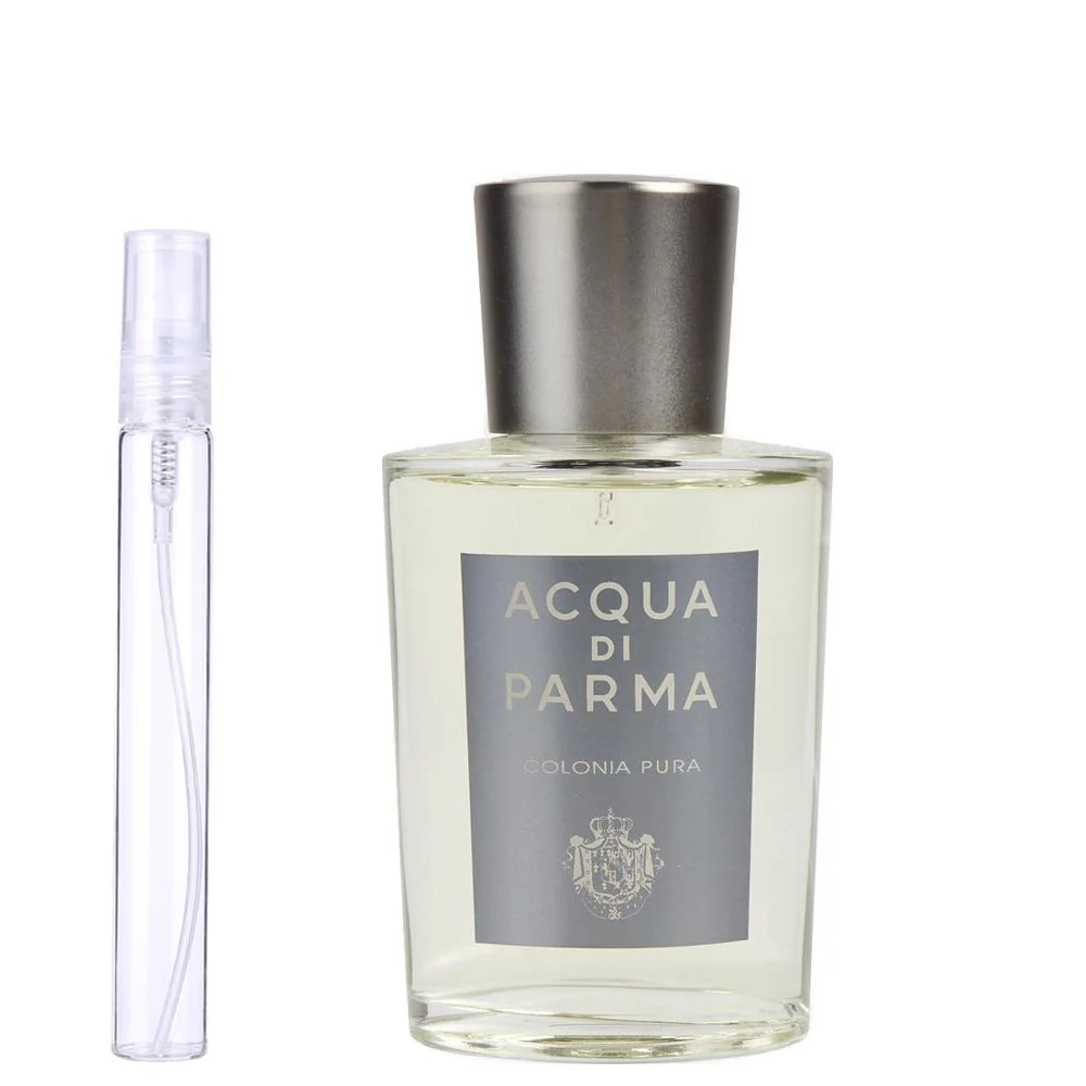 Acqua di Parma Colonia Pura Eau de Cologne Unisex - Image 7