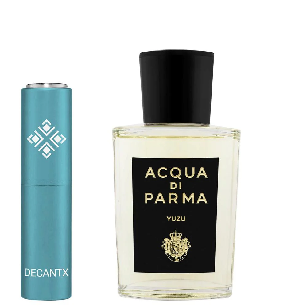 Acqua di Parma Yuzu Eau de Parfum Unisex - Image 10