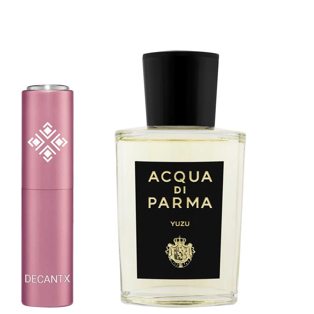 Acqua di Parma Yuzu Eau de Parfum Unisex - Image 12