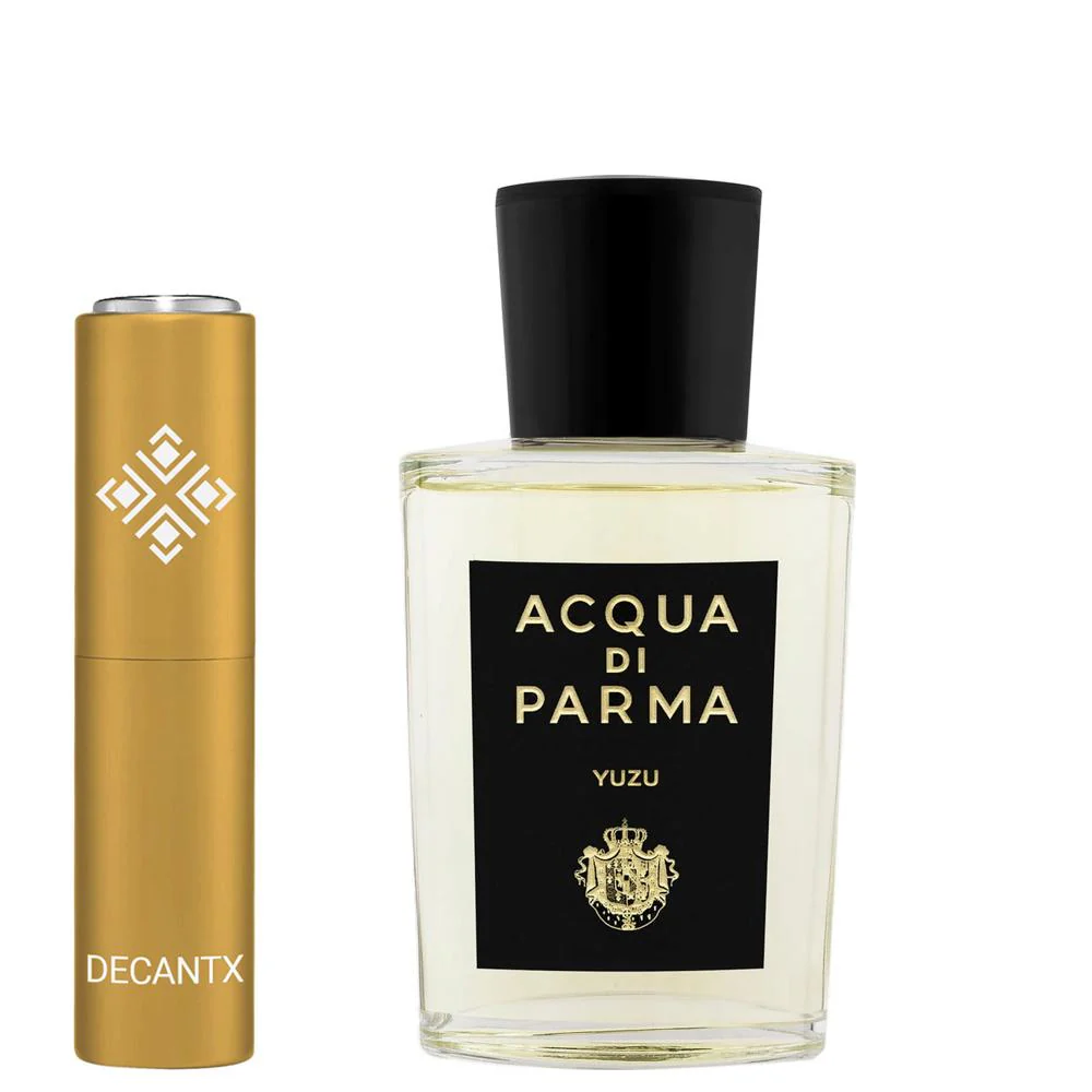 Acqua di Parma Yuzu Eau de Parfum Unisex - Image 13