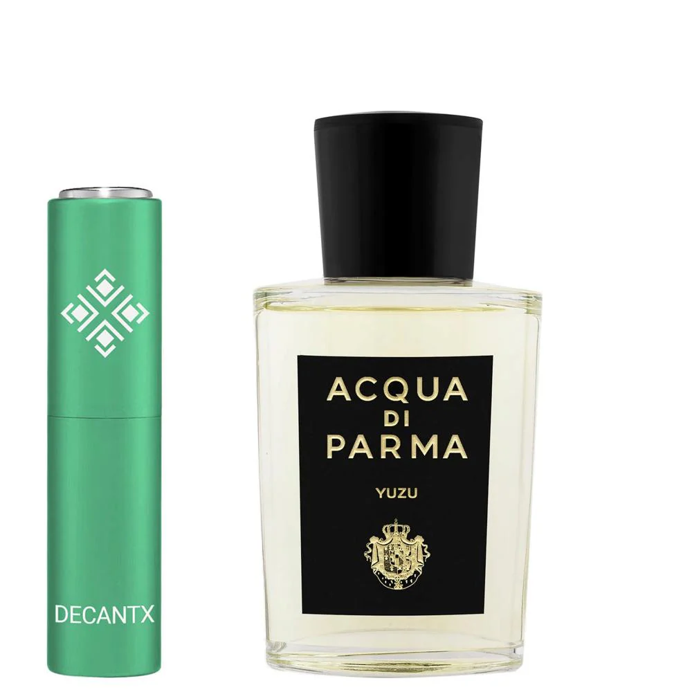 Acqua di Parma Yuzu Eau de Parfum Unisex - Image 15