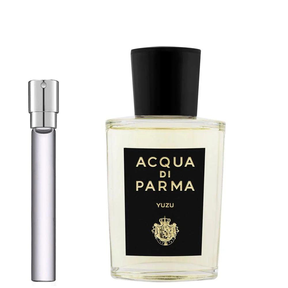 Acqua di Parma Yuzu Eau de Parfum Unisex - Image 16